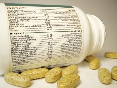 Multivitamins linked to younger ‘biological age’: Study