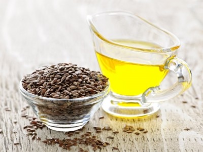 Flaxseed plus astaxanthin could help lower liver fat risk: Rat data
