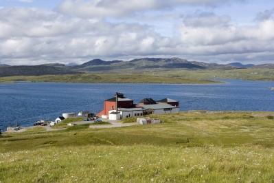 Equateq's facility at Callanish - now part of BASF after an undisclosed buy-out