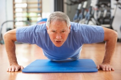 Age-related musculoskeletal losses are a major public health burden because they can cause physical disability and increased mortality. ©iStock/monkeybusinessimages