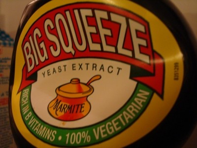 Denmark puts the squeeze on Marmite? Not necessarily