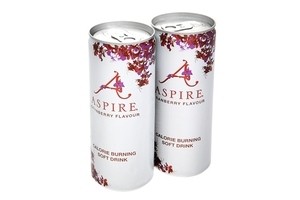 Fahrenheit60’s ‘Aspire’ drink claimed it could burn up to 200 calories per can. It is facing legal prosecution...