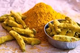 “Increases in markers of muscle damage and inflammation tended to be lower in the curcumin group…”