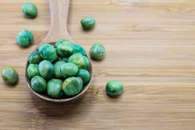 Pea protein has potential thanks to its low-allergenic properties, says Russell Ward - but it is held back by its slight pea taste.