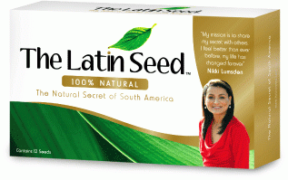 Bad trip: The Latin Seed is offering a 'weight loss journey' that may turn toxic, according to Australian authorities