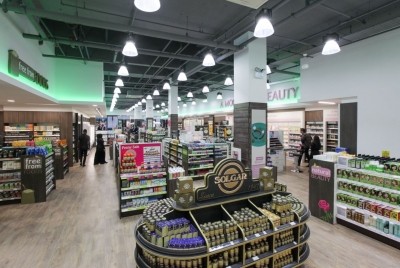More, please: Holland & Barrett sexes up London with ‘high concept’ store
