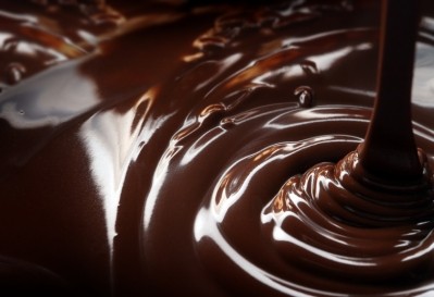 37% of viable probiotic cells are lost when added to chocolate at 40°C, according to a more precise laser detection method