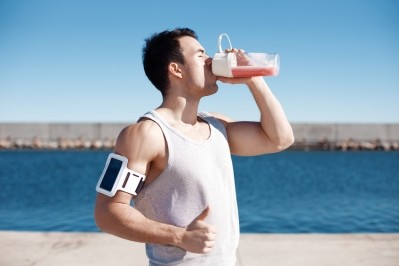 'Energy intake was reduced after the consumption of a whey protein isolate drink compared to an energy-matched carbohydrate drink.' ©iStock/littlehenrabi