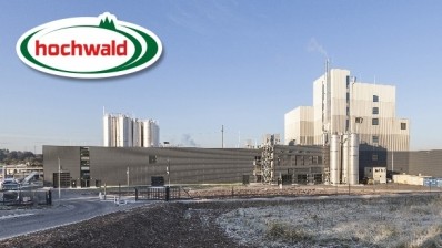 Hochwald Foods' new facility at Hünfeld marks the company's first foray into demineralized whey powder