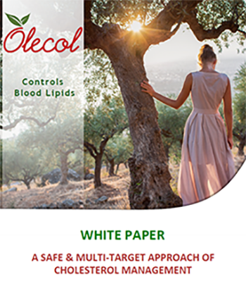 OLECOL, a safe alternative for cholesterol management