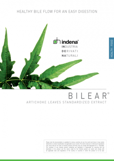 Indena Bilear® Artichoke Extract for Dyspepsia