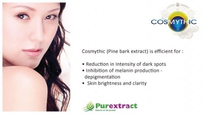 Skin lightening : Cosmythic® increases skin clarity after a 28-day of daily intake as food supplement