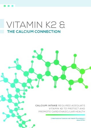Calcium Intake & CV Health; Vitamin K2 Connection 