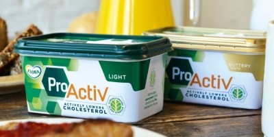 The Unilever Pro Active packaging.