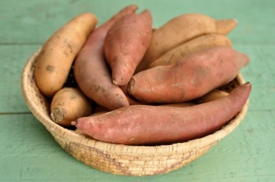New sweet potato variety provides 261% of children's vitamin A in 124 g