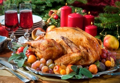 it’s still possible to enjoy festive foods and indulge in the Christmas feast without overdoing it (credit: iStock/Alex Raths)