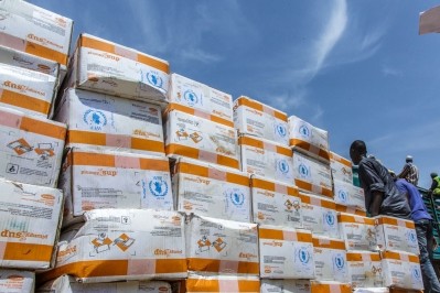 By the end of 2016, the market for the emergency nutrition products is expected to have climbed to €260.1m. Photo©UNICEF/Andrew Esiebo