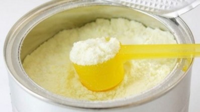Infant formula processing 'scan' could boost global output by 100,000 tonnes: NIZO