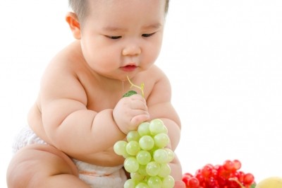 Previous studies suggest maternal obesity on children’s gut microbiota may occur through the dietary habits of the family. © iStock.com