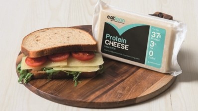 Joseph Heler is launching a new high protein cheese to the UK market.