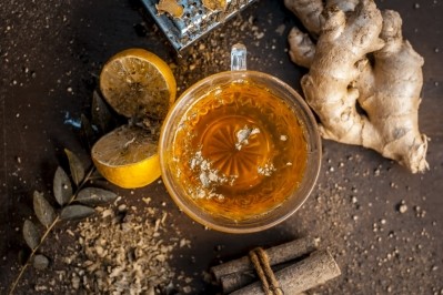 Lemon ginger tea uses familiar ingredients to deliver nootropic boost / Pic: GettyImages-mirzamlk