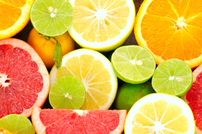 Scientists say citrus has a positive impact on brain health / Pic: GettyImages-xeni4ka