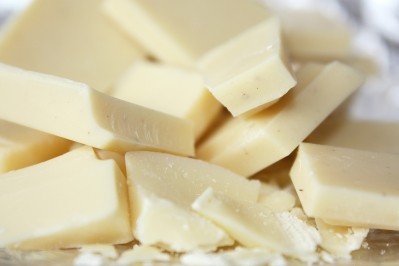 Consumers responded positively to white chocolate featuring both goji berries and prebiotics. ©iStock