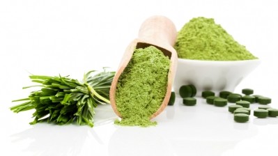 Chlorella is high in protein, dietary fibre, chlorophylls vitamins and minerals. ©iStock