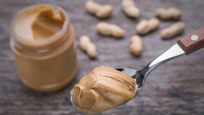 Peanut butter increased the children's absorption of kale beta-carotene. ©iStock