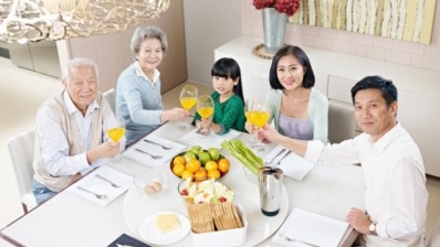 With life expectancy in Asia soaring, the event will focus on more healthy product opportunities across the generations. ©iStock