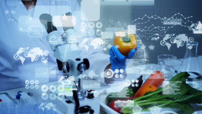 Personalised nutrition can be supported by the use of AI, big data. ©Getty Images 