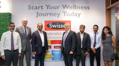 Swisse has entered the Sri Lankan market. ©H&H Group 