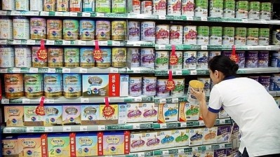 While the safety and traceability of infant formula products have markedly improved, the Chinese market is now dominated by multinational companies. ©iStock