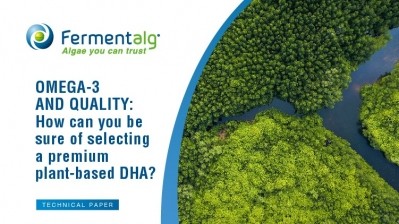 DHA ORIGINS™ : The guarantee of premium vegan DHA