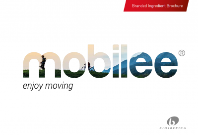 Mobilee® -  Supporting joint health and muscle strength