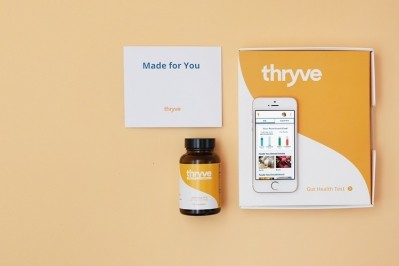 Personalized nutrition firm Thryve bets on the microbiome and probiotics