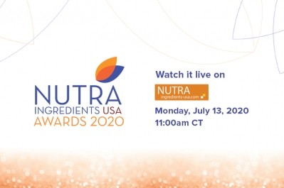 NutraIngredients-USA Awards 2020 Winners Revealed