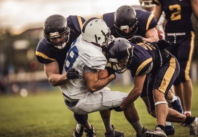 Study shows omega-3 dose response in American football players