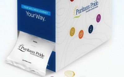 Puritan's Pride throws hat in vitamin packs ring