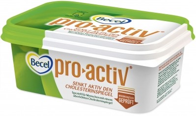 Unilever back in court over pro.activ cholesterol claims