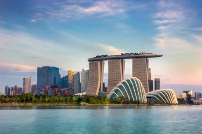 Be part of a special European delegation being sent to Singapore. The city is the venue for the first ever Food Vision Asia. (© iStock.com/anek_S)