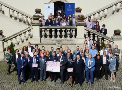The pan-European call to action involves 31 EUthyroid partners representing 27 countries. ©Jerzy Sawicz