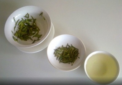 Green tea extract film may reduce prepared food infection