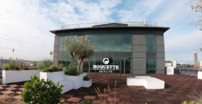 The Roquette Beauté Expertise Center is located in La Plaine-Saint-Denis, in the Paris region of France. ©Roquette 