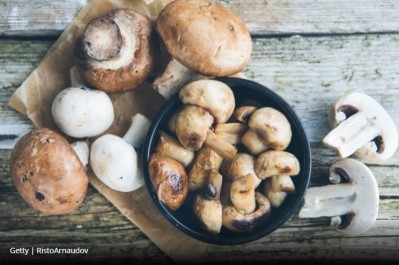 Mushrooms make up shortfall in dietary nutrients