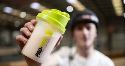 Shakes give young athletes right nutrition for performance