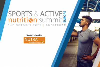 One week to go! Sports & Active Nutrition Summit