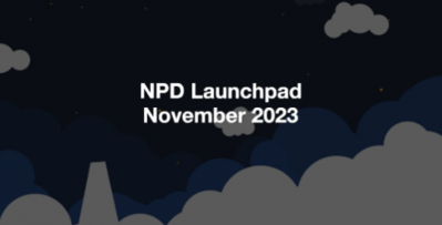 November 2023: NPD Launchpad