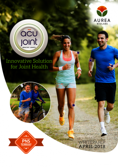   ACUJOINT™ – Innovative Solution for Joint Health