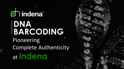 DNA BARCODING Pioneering Complete Authenticity at Indena